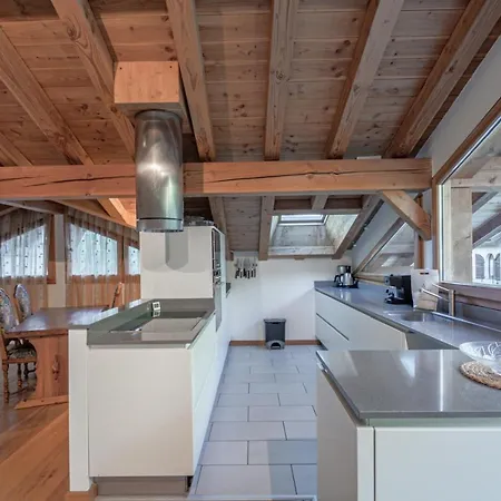 Chalet Chalet Gaia *