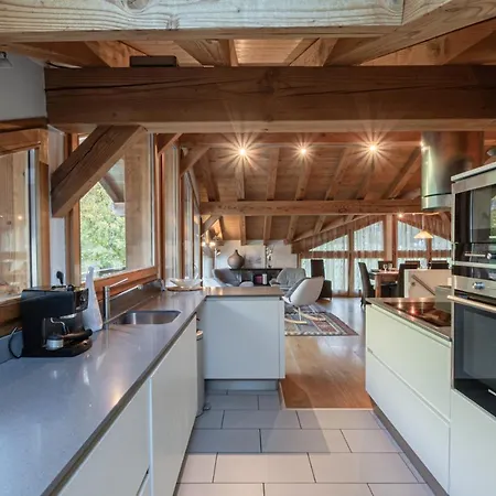 Chalet Gaia Chalet *