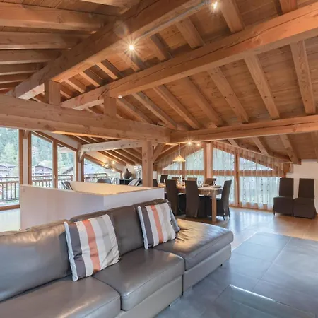 Chalet Gaia Chalet