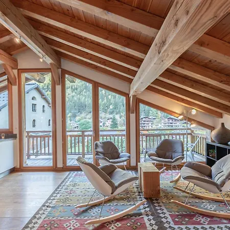 Chalet Gaia Chamonix