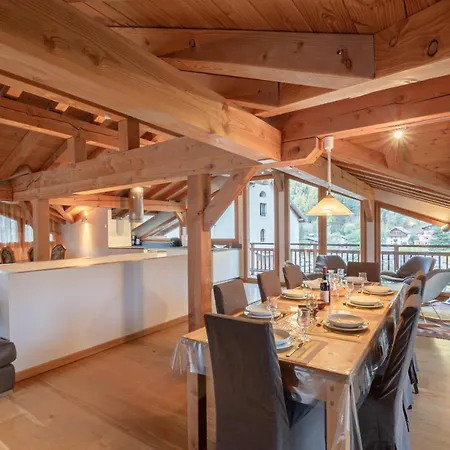 Chalet Chalet Gaia Chamonix