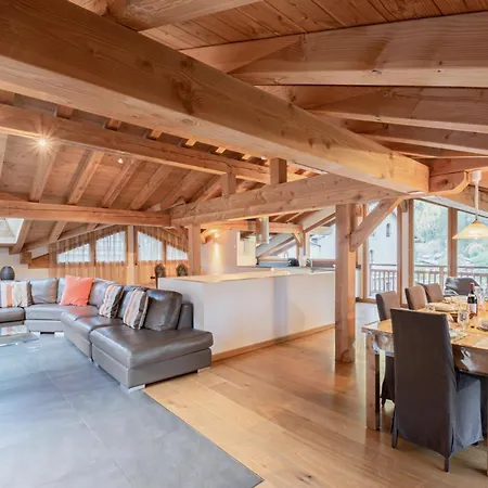 Chalet Chalet Gaia *