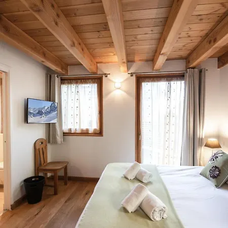 Chalet Gaia * Chamonix