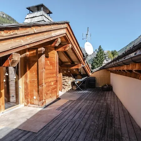 Chalet Gaia * Chamonix