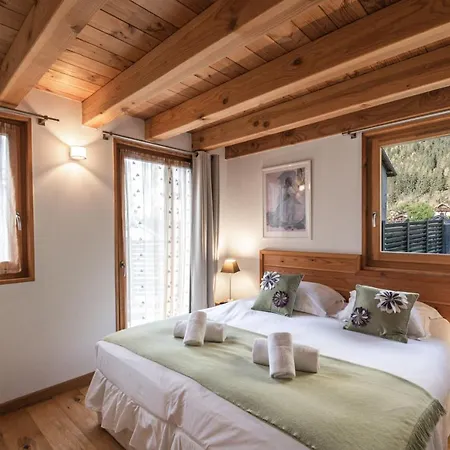 Chalet Chalet Gaia Chamonix