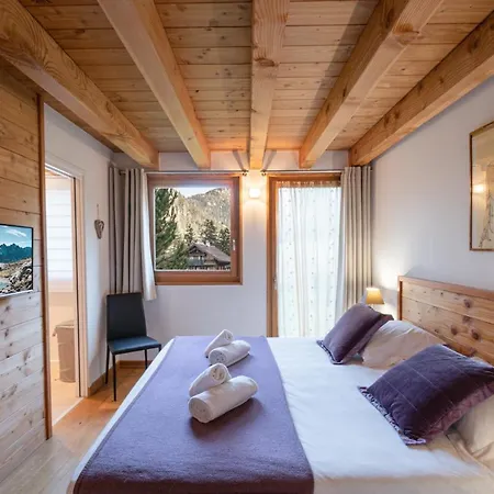 Chalet Chalet Gaia *