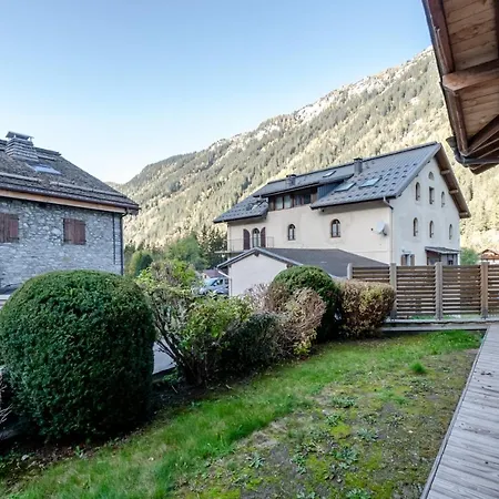 Chalet Gaia Chamonix